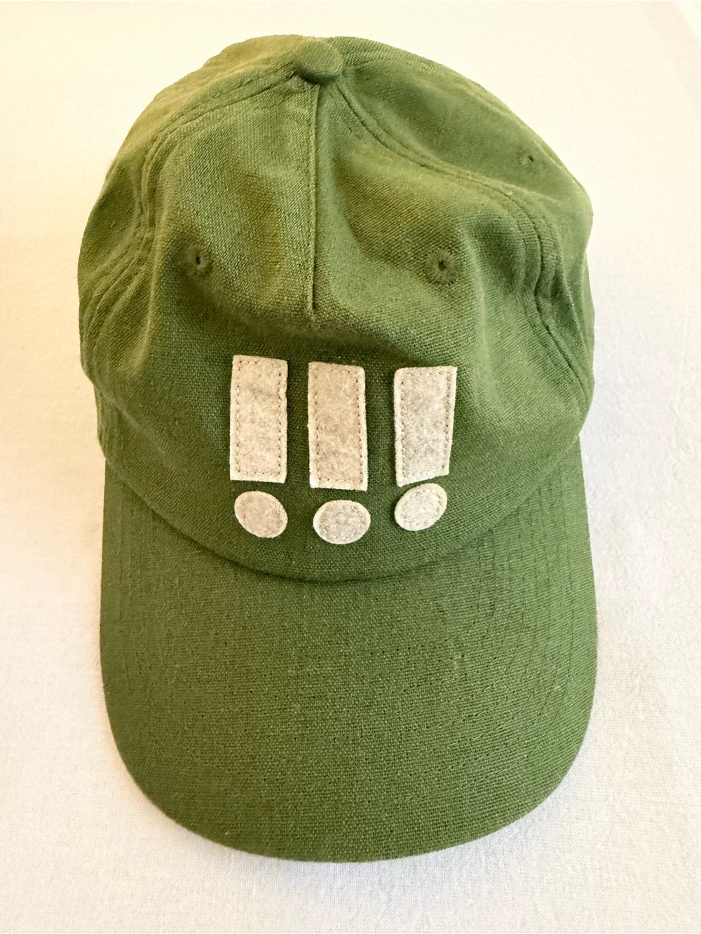 Daily Drills “!!!” Hat